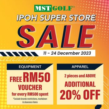 MST-Golf-Ipoh-Super-Store-Sale-350x350 - Golf Malaysia Sales Perak Sports,Leisure & Travel 