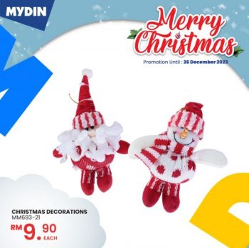 MYDIN-Christmas-Decorations-Promotion-2-350x349 - Johor Kedah Kelantan Kuala Lumpur Melaka Negeri Sembilan Pahang Penang Perak Perlis Promotions & Freebies Putrajaya Selangor Supermarket & Hypermarket Terengganu 