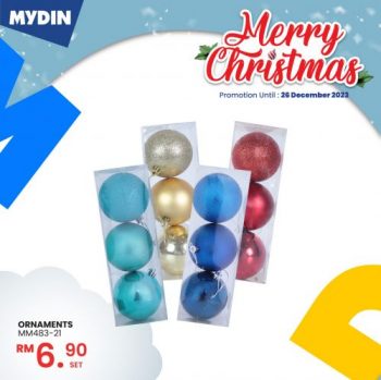 MYDIN-Christmas-Decorations-Promotion-3-350x349 - Johor Kedah Kelantan Kuala Lumpur Melaka Negeri Sembilan Pahang Penang Perak Perlis Promotions & Freebies Putrajaya Selangor Supermarket & Hypermarket Terengganu 