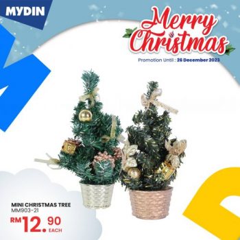 MYDIN-Christmas-Decorations-Promotion-8-350x350 - Johor Kedah Kelantan Kuala Lumpur Melaka Negeri Sembilan Pahang Penang Perak Perlis Promotions & Freebies Putrajaya Selangor Supermarket & Hypermarket Terengganu 