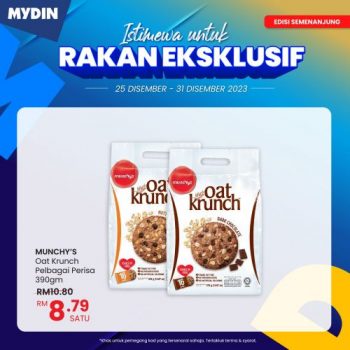 MYDIN-Rakan-Eksklusif-Promotion-2-1-350x350 - Johor Kedah Kelantan Kuala Lumpur Melaka Negeri Sembilan Pahang Penang Perak Perlis Promotions & Freebies Putrajaya Sabah Sarawak Selangor Supermarket & Hypermarket Terengganu 