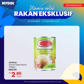 MYDIN-Rakan-Eksklusif-Promotion-3-1-350x350 - Johor Kedah Kelantan Kuala Lumpur Melaka Negeri Sembilan Pahang Penang Perak Perlis Promotions & Freebies Putrajaya Sabah Sarawak Selangor Supermarket & Hypermarket Terengganu 