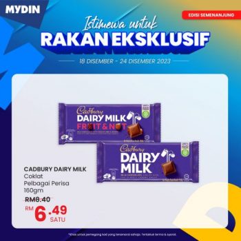 MYDIN-Rakan-Eksklusif-Promotion-3-350x350 - Johor Kedah Kelantan Kuala Lumpur Melaka Negeri Sembilan Pahang Penang Perak Perlis Promotions & Freebies Putrajaya Sabah Sarawak Selangor Supermarket & Hypermarket Terengganu 