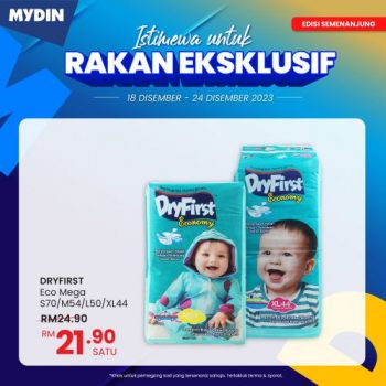 MYDIN-Rakan-Eksklusif-Promotion-5-350x350 - Johor Kedah Kelantan Kuala Lumpur Melaka Negeri Sembilan Pahang Penang Perak Perlis Promotions & Freebies Putrajaya Sabah Sarawak Selangor Supermarket & Hypermarket Terengganu 