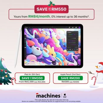 Machines-Christmas-Bundle-Deals-3-350x350 - Electronics & Computers IT Gadgets Accessories Johor Kedah Kelantan Kuala Lumpur Melaka Mobile Phone Negeri Sembilan Online Store Pahang Penang Perak Perlis Promotions & Freebies Putrajaya Sabah Sarawak Selangor Tablets Terengganu 