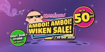 Manjaku-Weekend-Sale-350x175 - Baby & Kids & Parenting Babycare Diapers Johor Kedah Kelantan Kuala Lumpur Malaysia Sales Melaka Milk Powder Negeri Sembilan Pahang Penang Perak Perlis Putrajaya Sabah Sarawak Selangor Terengganu 