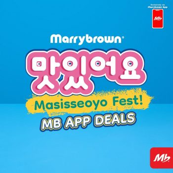 Marrybrown-Masisseoyo-Fest-Special-350x350 - Food , Restaurant & Pub Johor Kedah Kelantan Kuala Lumpur Melaka Negeri Sembilan Pahang Penang Perak Perlis Promotions & Freebies Putrajaya Sabah Sarawak Selangor Terengganu 