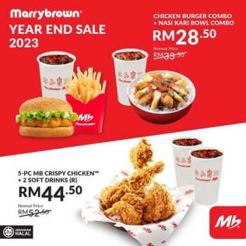 Marrybrown-Year-End-Sale-at-Genting-Highlands-Premium-Outlets-350x350 - Food , Restaurant & Pub Malaysia Sales Pahang 
