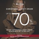 1-25 Dec 2023: Max Mara Special Sale at Genting Highlands Premium Outlets