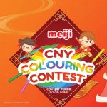 Now till 15 Feb 2024: Meiji CNY Colouring Contest
