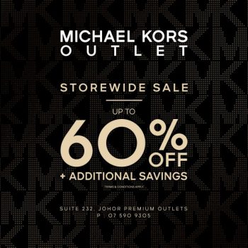 Michael-Kors-Storewide-Sale-at-Johor-Premium-Outlets-350x350 - Bags Fashion Accessories Fashion Lifestyle & Department Store Handbags Johor Malaysia Sales 