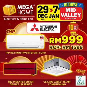 Mitsubishi-Electric-Year-End-Sale-1-350x350 29 Dec 2023-7 Jan 2024: Mitsubishi Electric Year End Sale