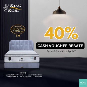 More-Design-Family-Day-Warehouse-Sale-2-350x350 - Beddings Home & Garden & Tools Mattress Selangor Warehouse Sale & Clearance in Malaysia 
