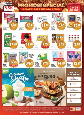 NSK-Special-Promotion-at-Batu-9-Cheras-One-City-USJ-3-350x479 - Promotions & Freebies Selangor Supermarket & Hypermarket 