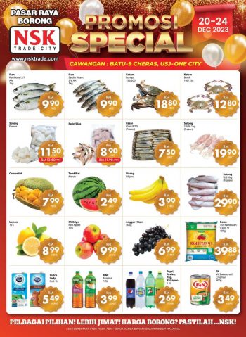 NSK-Special-Promotion-at-Batu-9-Cheras-One-City-USJ-350x479 - Promotions & Freebies Selangor Supermarket & Hypermarket 