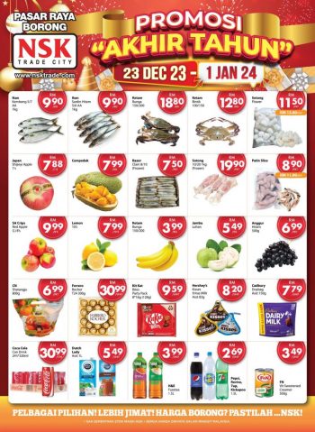 NSK-Year-End-Promotion-350x479 - Johor Kedah Kelantan Kuala Lumpur Melaka Negeri Sembilan Pahang Penang Perak Perlis Promotions & Freebies Putrajaya Sabah Sarawak Selangor Supermarket & Hypermarket Terengganu 