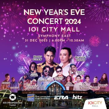 New-Years-Eve-Concert-at-IOI-City-Mall-350x350 - Events & Fairs Selangor Shopping Malls 