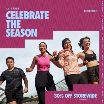 Nike-12.12-Sale-at-Genting-Highlands-Premium-Outlets-350x350 - Apparels Fashion Accessories Fashion Lifestyle & Department Store Malaysia Sales Pahang 