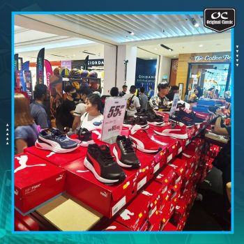 OC-Sports-Fair-at-Klang-Parade-1-350x350 - Apparels Events & Fairs Fashion Accessories Fashion Lifestyle & Department Store Footwear Selangor Sportswear 