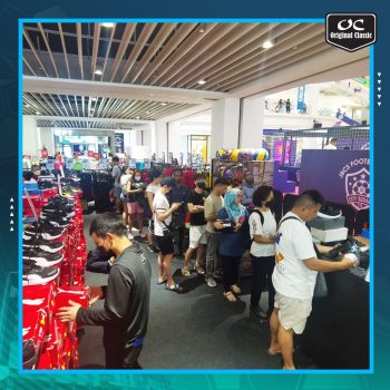 OC-Sports-Fair-at-Klang-Parade-2-350x350 - Apparels Events & Fairs Fashion Accessories Fashion Lifestyle & Department Store Footwear Selangor Sportswear 