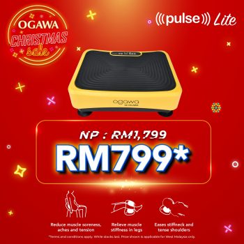 OGAWA-Christmas-Sale-5-350x350 - Beauty & Health Fitness Johor Kedah Kelantan Kuala Lumpur Massage Melaka Negeri Sembilan Pahang Penang Perak Perlis Putrajaya Sabah Sarawak Selangor Sports,Leisure & Travel Terengganu 