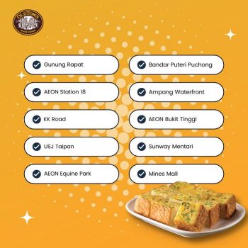 OLDTOWN-White-Coffee-Free-Garlic-Toast-Redemption-2-350x350 - Food , Restaurant & Pub Johor Kedah Kelantan Kuala Lumpur Melaka Negeri Sembilan Pahang Penang Perak Perlis Promotions & Freebies Putrajaya Sabah Sarawak Selangor Terengganu 