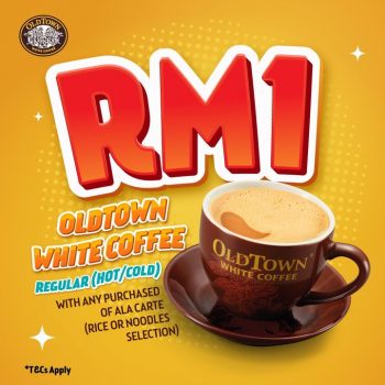 OLDTOWN-White-Coffee-RM1-Promo-350x350 - Beverages Food , Restaurant & Pub Johor Kedah Kelantan Kuala Lumpur Melaka Negeri Sembilan Pahang Penang Perak Perlis Promotions & Freebies Putrajaya Sabah Sarawak Selangor Terengganu 