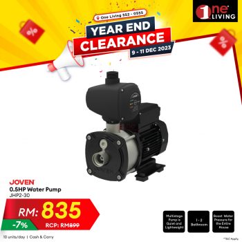 One-Living-Year-End-Clearance-Sale-10-350x350 - Electronics & Computers Home Appliances Kitchen Appliances Selangor Warehouse Sale & Clearance in Malaysia 