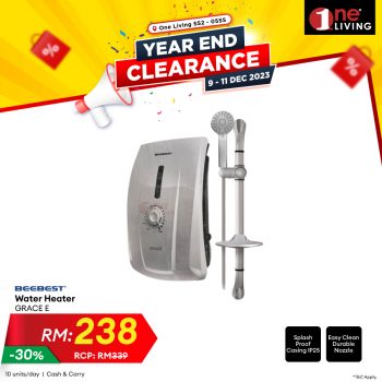 One-Living-Year-End-Clearance-Sale-13-350x350 - Electronics & Computers Home Appliances Kitchen Appliances Selangor Warehouse Sale & Clearance in Malaysia 