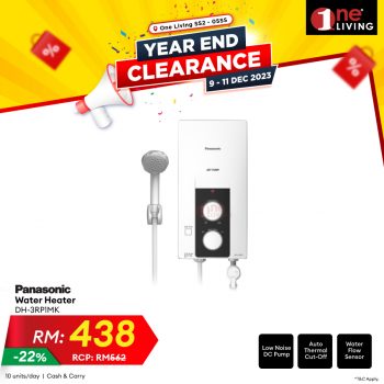 One-Living-Year-End-Clearance-Sale-14-350x350 - Electronics & Computers Home Appliances Kitchen Appliances Selangor Warehouse Sale & Clearance in Malaysia 