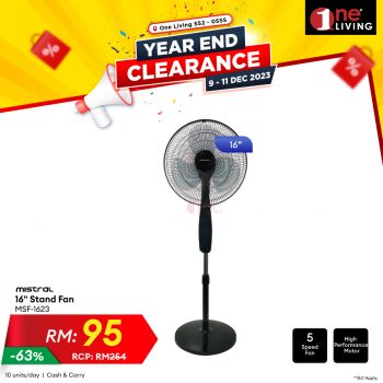 One-Living-Year-End-Clearance-Sale-2-350x350 - Electronics & Computers Home Appliances Kitchen Appliances Selangor Warehouse Sale & Clearance in Malaysia 
