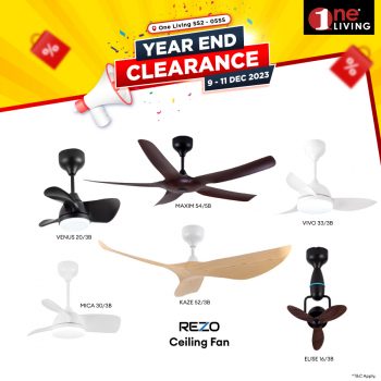 One-Living-Year-End-Clearance-Sale-21-350x350 - Electronics & Computers Home Appliances Kitchen Appliances Selangor Warehouse Sale & Clearance in Malaysia 