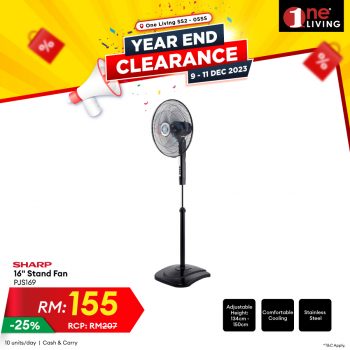 One-Living-Year-End-Clearance-Sale-25-350x350 - Electronics & Computers Home Appliances Kitchen Appliances Selangor Warehouse Sale & Clearance in Malaysia 