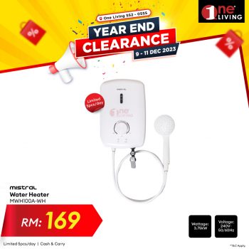 One-Living-Year-End-Clearance-Sale-5-350x350 - Electronics & Computers Home Appliances Kitchen Appliances Selangor Warehouse Sale & Clearance in Malaysia 