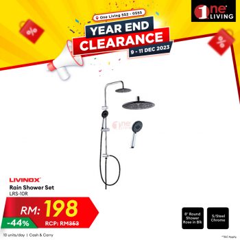 One-Living-Year-End-Clearance-Sale-6-350x350 - Electronics & Computers Home Appliances Kitchen Appliances Selangor Warehouse Sale & Clearance in Malaysia 