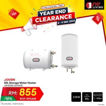 One-Living-Year-End-Clearance-Sale-7-350x350 - Electronics & Computers Home Appliances Kitchen Appliances Selangor Warehouse Sale & Clearance in Malaysia 