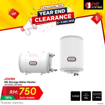 One-Living-Year-End-Clearance-Sale-8-350x350 - Electronics & Computers Home Appliances Kitchen Appliances Selangor Warehouse Sale & Clearance in Malaysia 