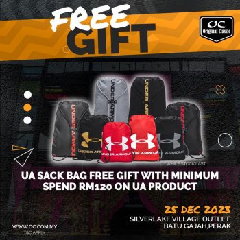 Original-Classic-Free-Gift-Promo-350x350 - Apparels Bags Fashion Accessories Fashion Lifestyle & Department Store Perak Promotions & Freebies 