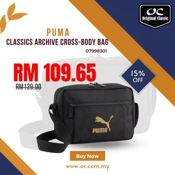 Original-Classic-Puma-Promo-2-350x350 - Bags Fashion Accessories Fashion Lifestyle & Department Store Johor Kedah Kelantan Kuala Lumpur Melaka Negeri Sembilan Online Store Pahang Penang Perak Perlis Promotions & Freebies Putrajaya Sabah Sarawak Selangor Terengganu 