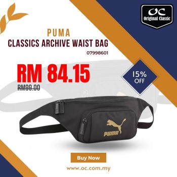 Original-Classic-Puma-Promo-350x350 - Bags Fashion Accessories Fashion Lifestyle & Department Store Johor Kedah Kelantan Kuala Lumpur Melaka Negeri Sembilan Online Store Pahang Penang Perak Perlis Promotions & Freebies Putrajaya Sabah Sarawak Selangor Terengganu 
