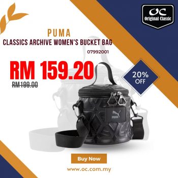 Original-Classic-Puma-Promo-5-350x350 - Bags Fashion Accessories Fashion Lifestyle & Department Store Johor Kedah Kelantan Kuala Lumpur Melaka Negeri Sembilan Online Store Pahang Penang Perak Perlis Promotions & Freebies Putrajaya Sabah Sarawak Selangor Terengganu 