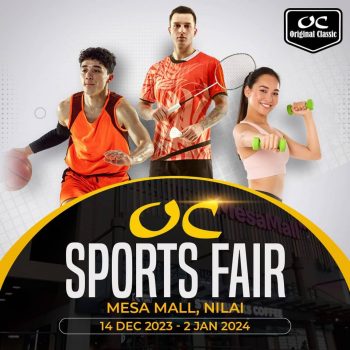 Original-Classic-Sport-Fair-350x350 - Apparels Events & Fairs Fashion Accessories Fashion Lifestyle & Department Store Footwear Negeri Sembilan Sportswear 