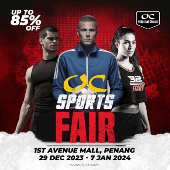 Original-Classic-Sports-Fair-350x350 - Apparels Events & Fairs Fashion Accessories Fashion Lifestyle & Department Store Penang 