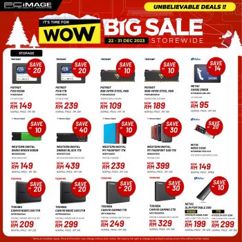 PC-Image-Wow-Big-Sale-12-350x350 - Computer Accessories Electronics & Computers IT Gadgets Accessories Johor Kedah Kelantan Kuala Lumpur Laptop Malaysia Sales Melaka Negeri Sembilan Pahang Penang Perak Perlis Putrajaya Sabah Sarawak Selangor Terengganu 