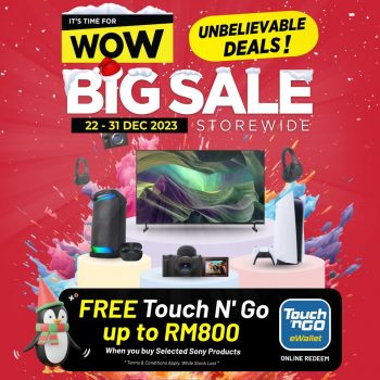 PC-Image-Wow-Big-Sale-2-1-350x350 - Computer Accessories Electronics & Computers IT Gadgets Accessories Johor Kedah Kelantan Kuala Lumpur Laptop Malaysia Sales Melaka Negeri Sembilan Pahang Penang Perak Perlis Putrajaya Sabah Sarawak Selangor Terengganu 