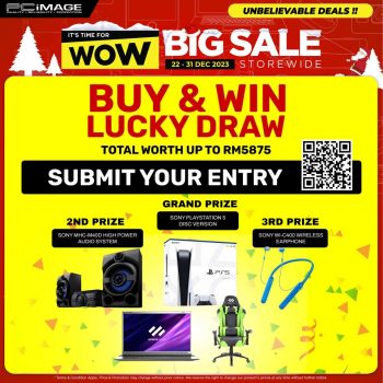 PC-Image-Wow-Big-Sale-3-350x350 - Computer Accessories Electronics & Computers IT Gadgets Accessories Johor Kedah Kelantan Kuala Lumpur Malaysia Sales Melaka Negeri Sembilan Pahang Penang Perak Perlis Putrajaya Sabah Sarawak Selangor Terengganu 