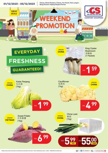 Pasaraya-CS-Weekend-Promotion-1-350x495 - Perak Promotions & Freebies Selangor Supermarket & Hypermarket 