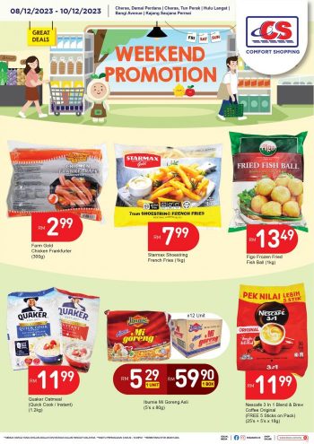Pasaraya-CS-Weekend-Promotion-2-1-350x495 - Perak Promotions & Freebies Selangor Supermarket & Hypermarket 