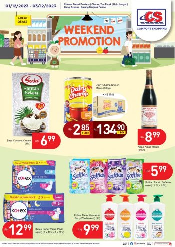 Pasaraya-CS-Weekend-Promotion-3-350x495 - Perak Promotions & Freebies Selangor Supermarket & Hypermarket 