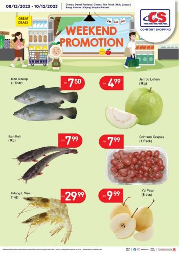 Pasaraya-CS-Weekend-Promotion-5-1-350x495 - Perak Promotions & Freebies Selangor Supermarket & Hypermarket 
